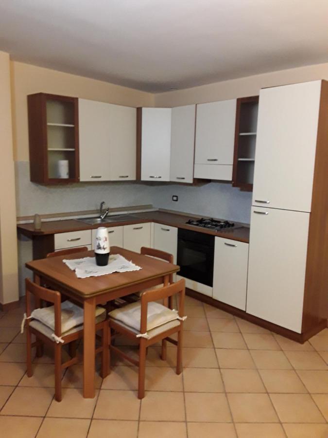 Casa Vacanze Martina & Diana Aosta Eksteriør bilde