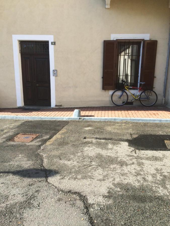 Casa Vacanze Martina & Diana Aosta Eksteriør bilde